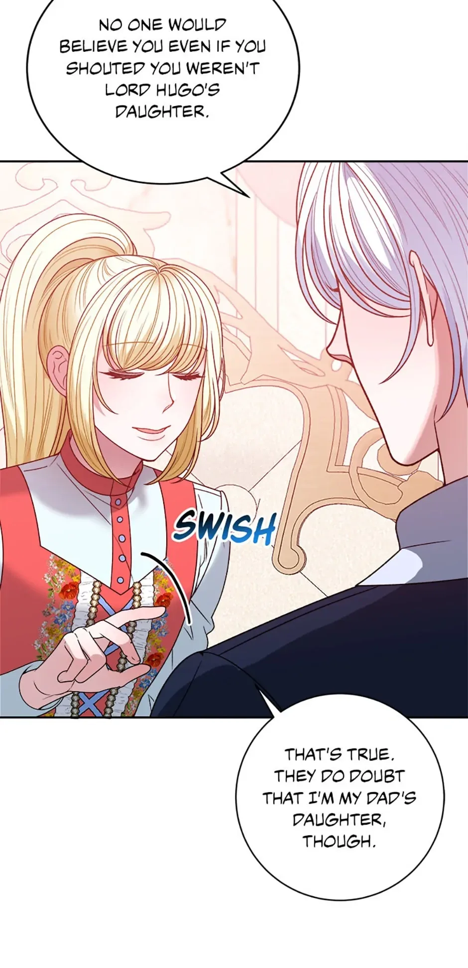 One Step Forward to the Flower Path Chapter 86 page 38
