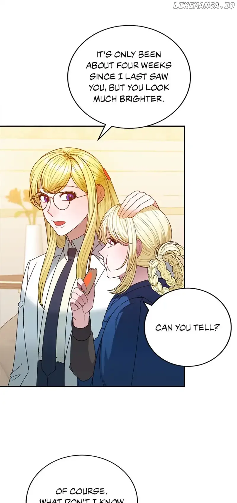 One Step Forward to the Flower Path Chapter 87 page 58