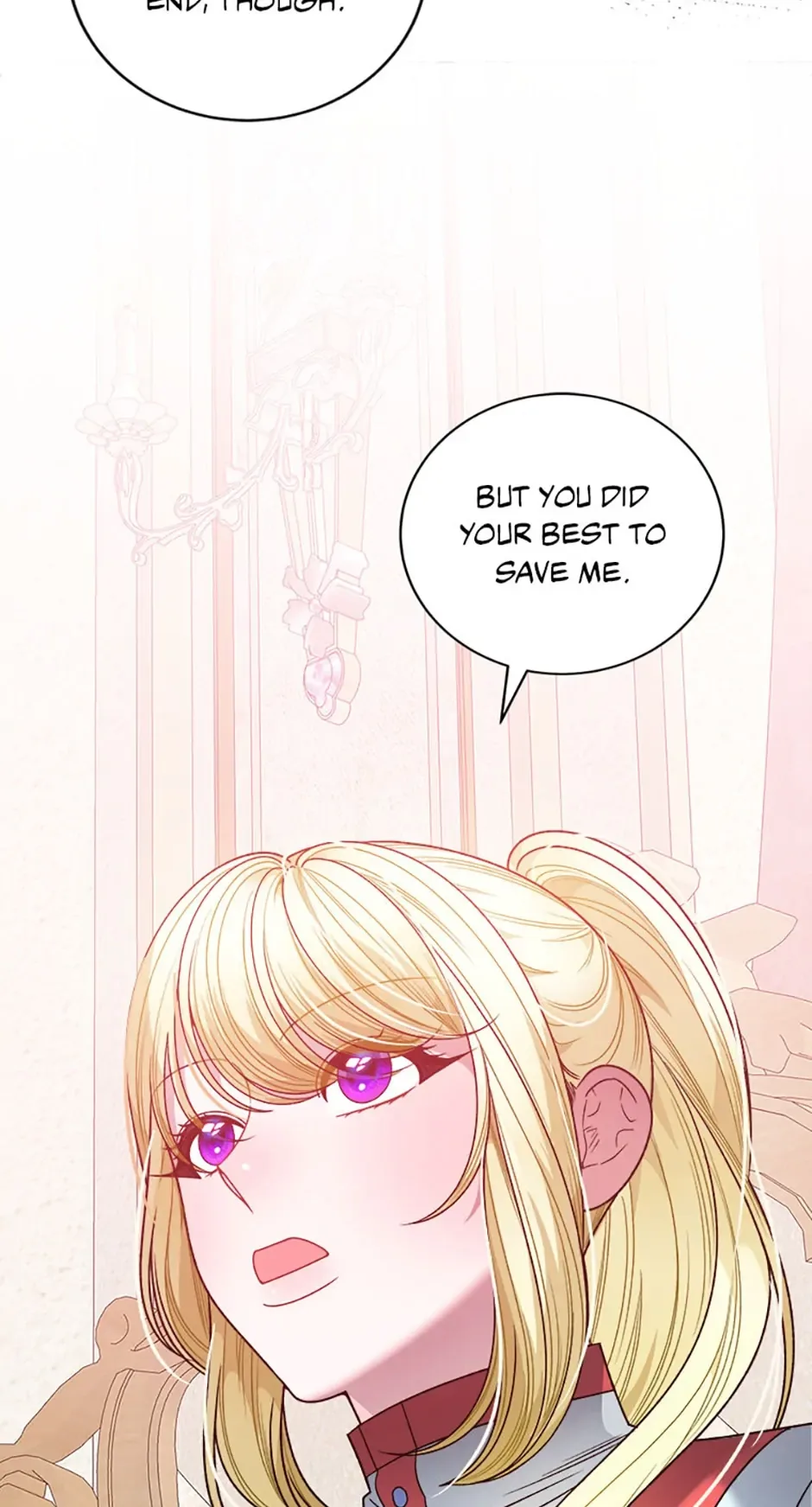 One Step Forward to the Flower Path Chapter 86 page 25