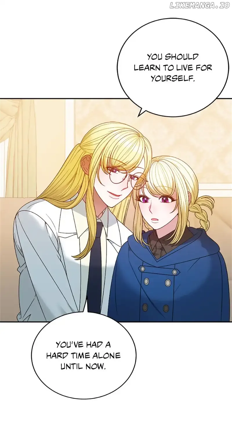 One Step Forward to the Flower Path Chapter 87 page 64