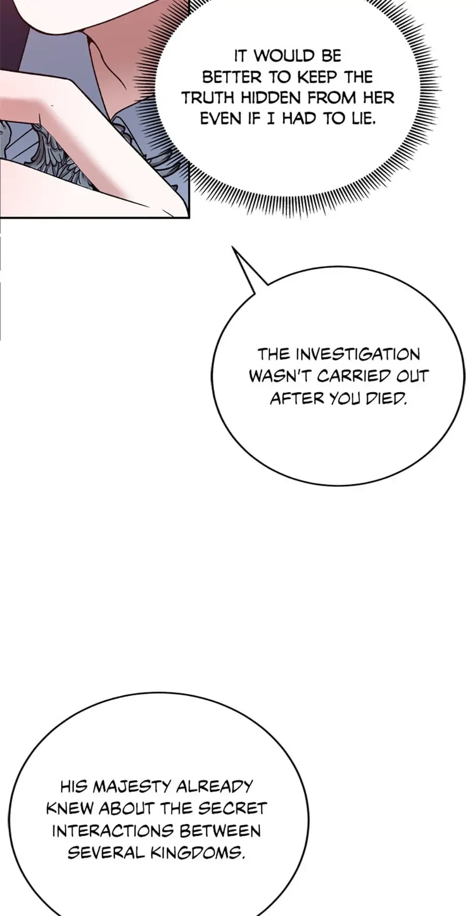 One Step Forward to the Flower Path Chapter 86 page 20