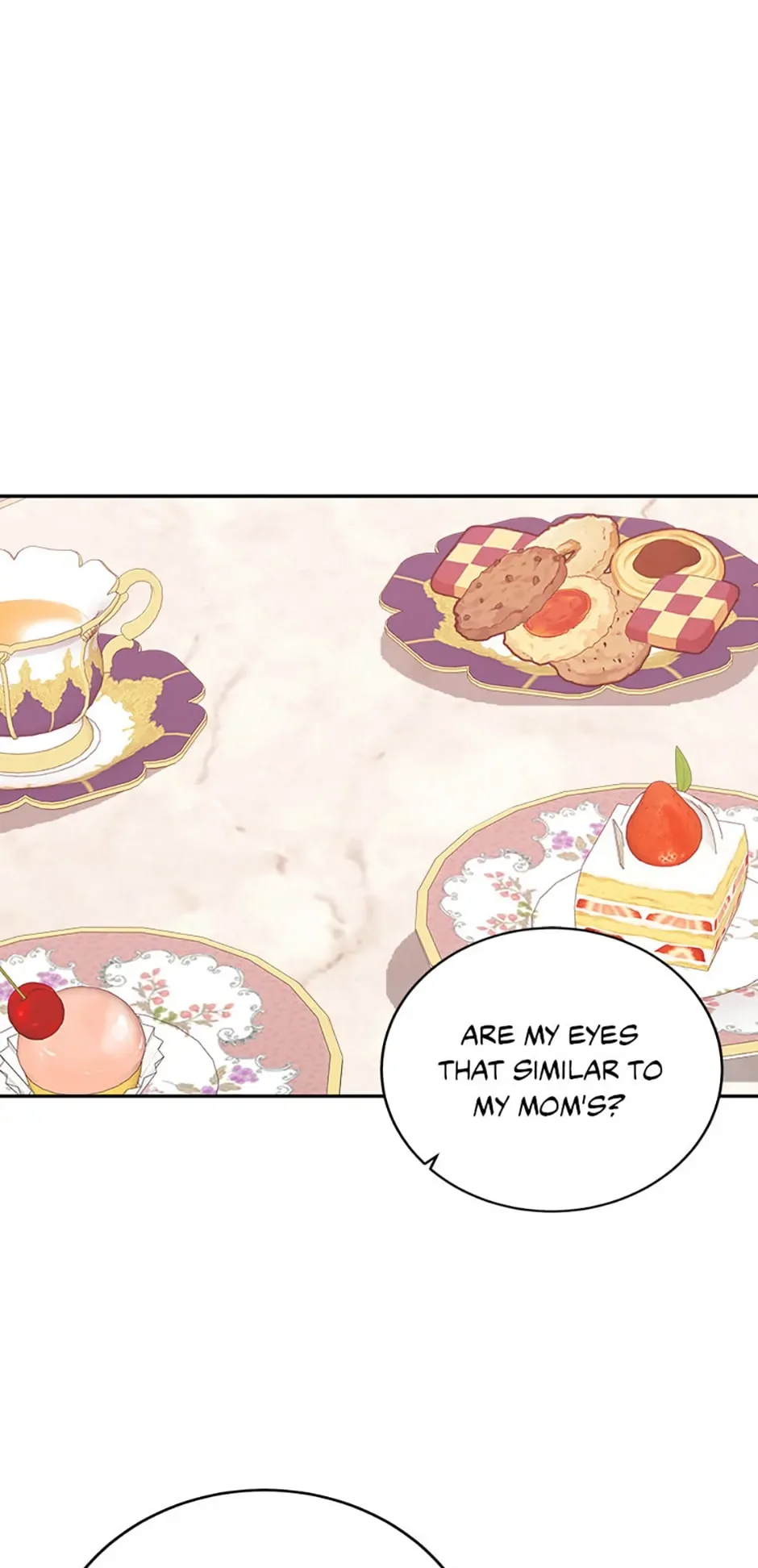 One Step Forward to the Flower Path Chapter 86 page 37