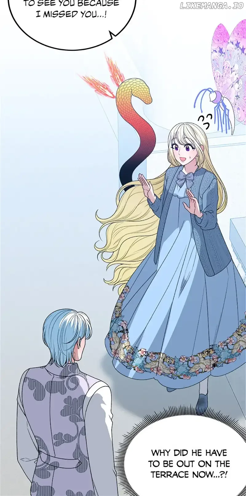 One Step Forward to the Flower Path Chapter 83 page 3