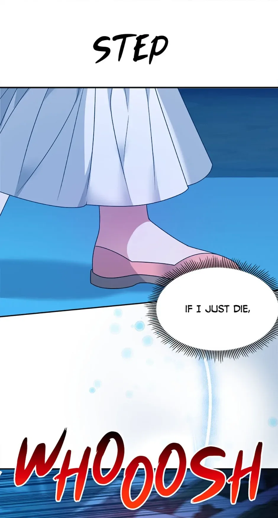 One Step Forward to the Flower Path Chapter 80 page 45