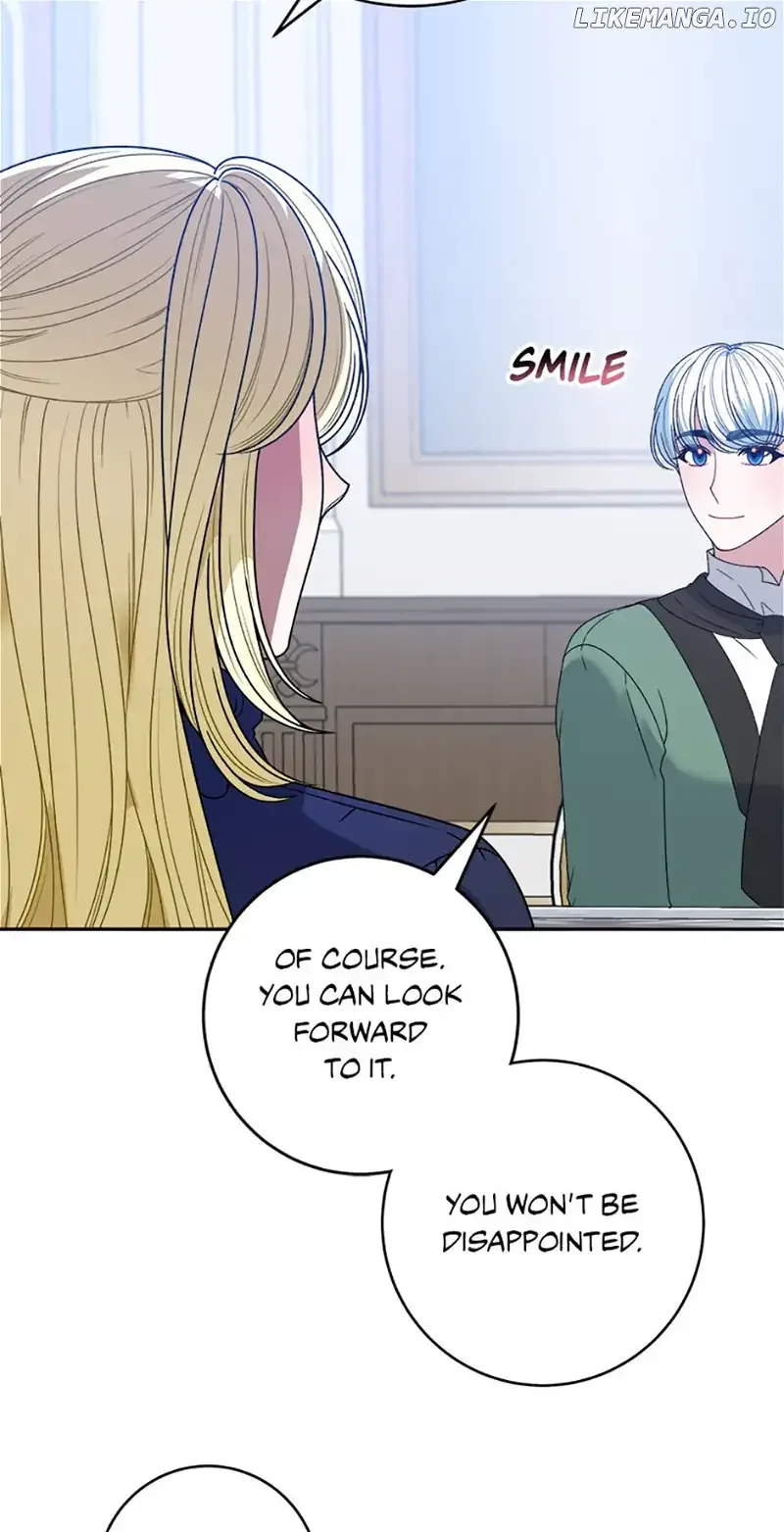 One Step Forward to the Flower Path Chapter 87 page 11