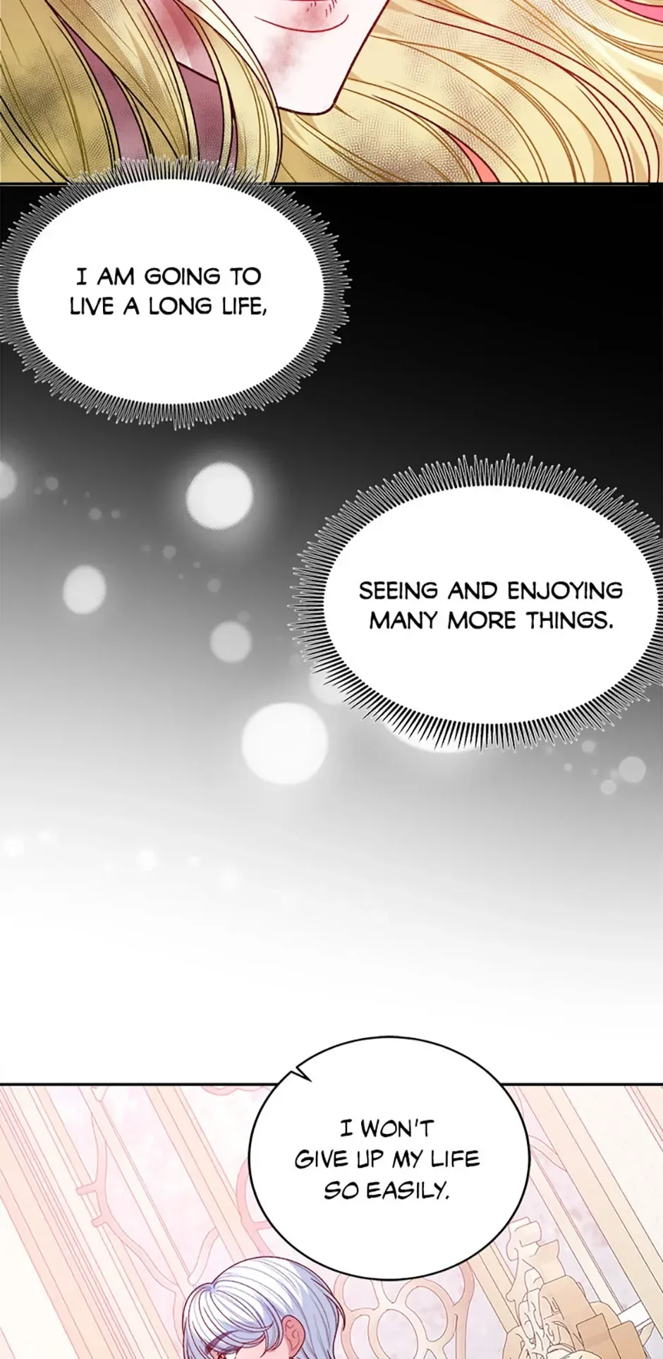 One Step Forward to the Flower Path Chapter 86 page 60