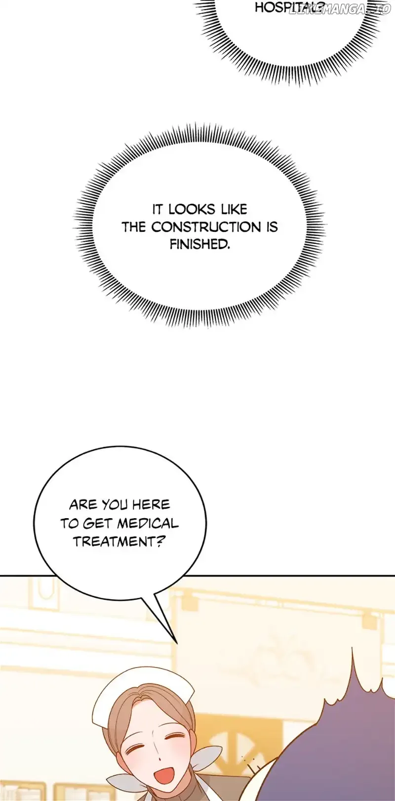 One Step Forward to the Flower Path Chapter 87 page 45