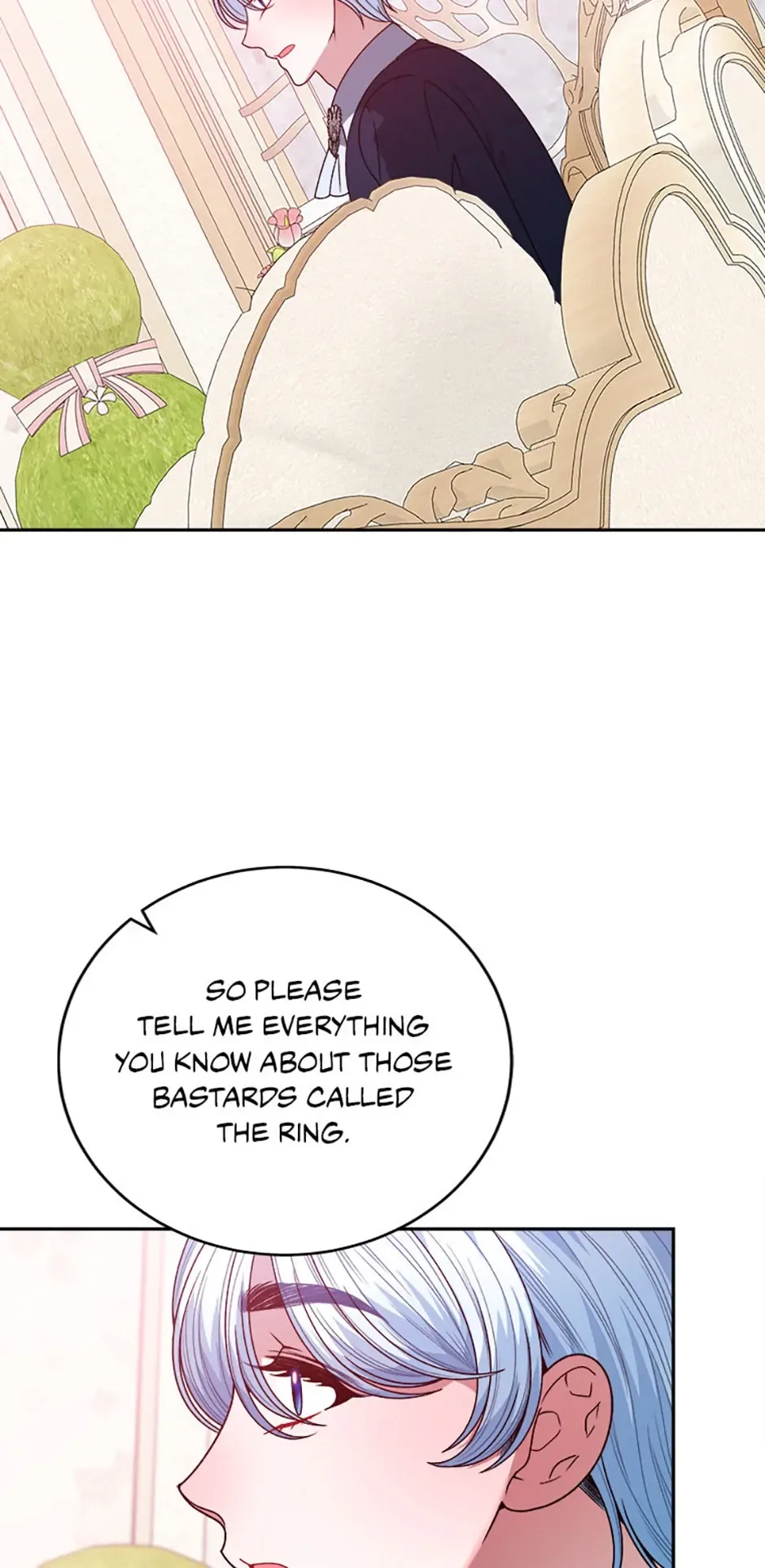 One Step Forward to the Flower Path Chapter 86 page 61