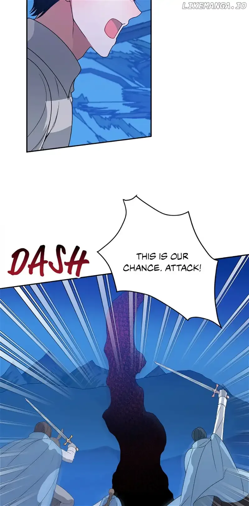 One Step Forward to the Flower Path Chapter 79 page 56