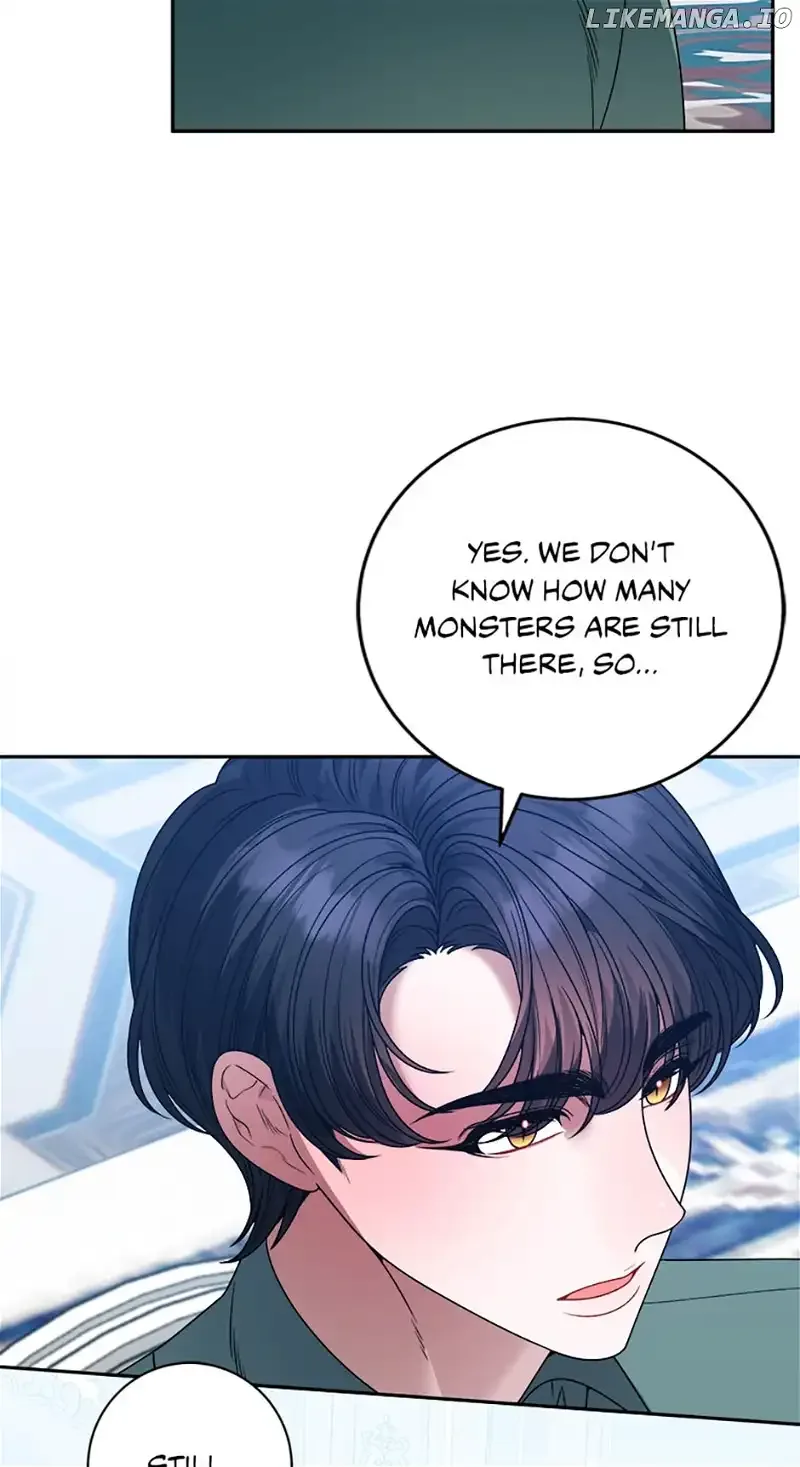 One Step Forward to the Flower Path Chapter 87 page 17