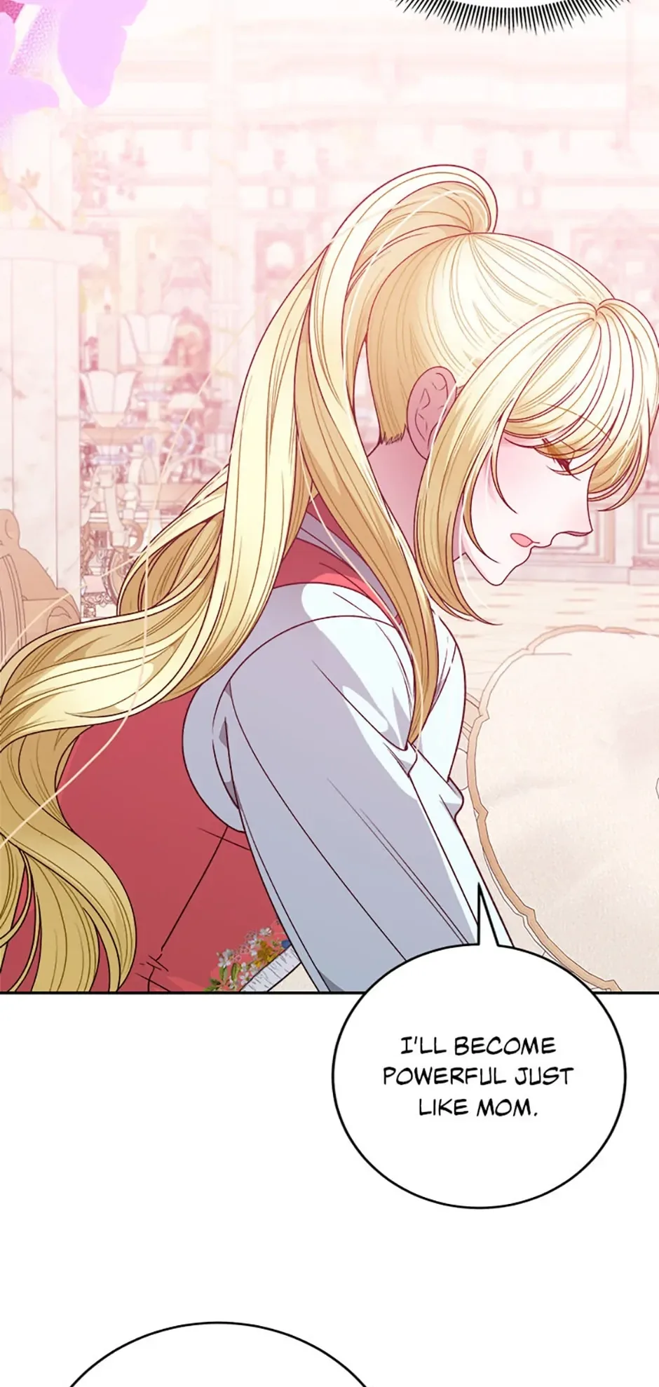 One Step Forward to the Flower Path Chapter 86 page 54