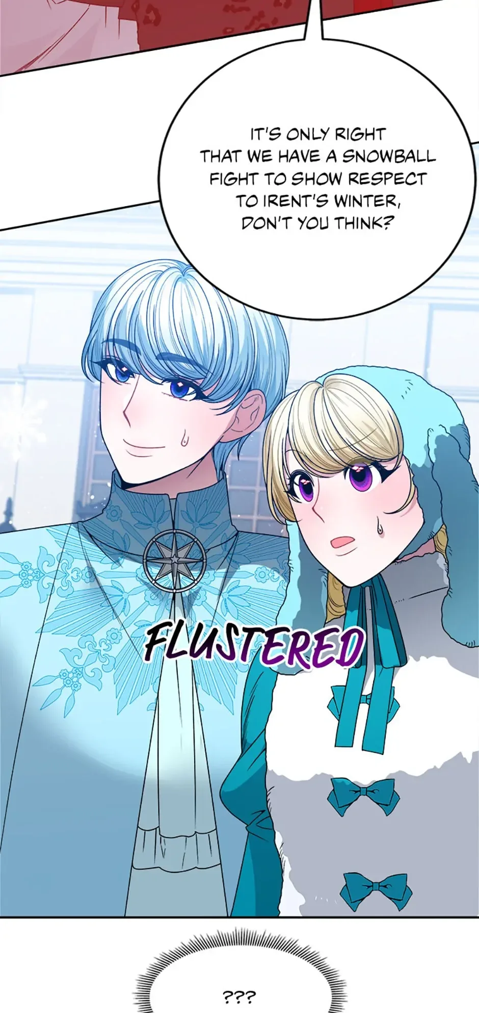 One Step Forward to the Flower Path Chapter 84 page 75