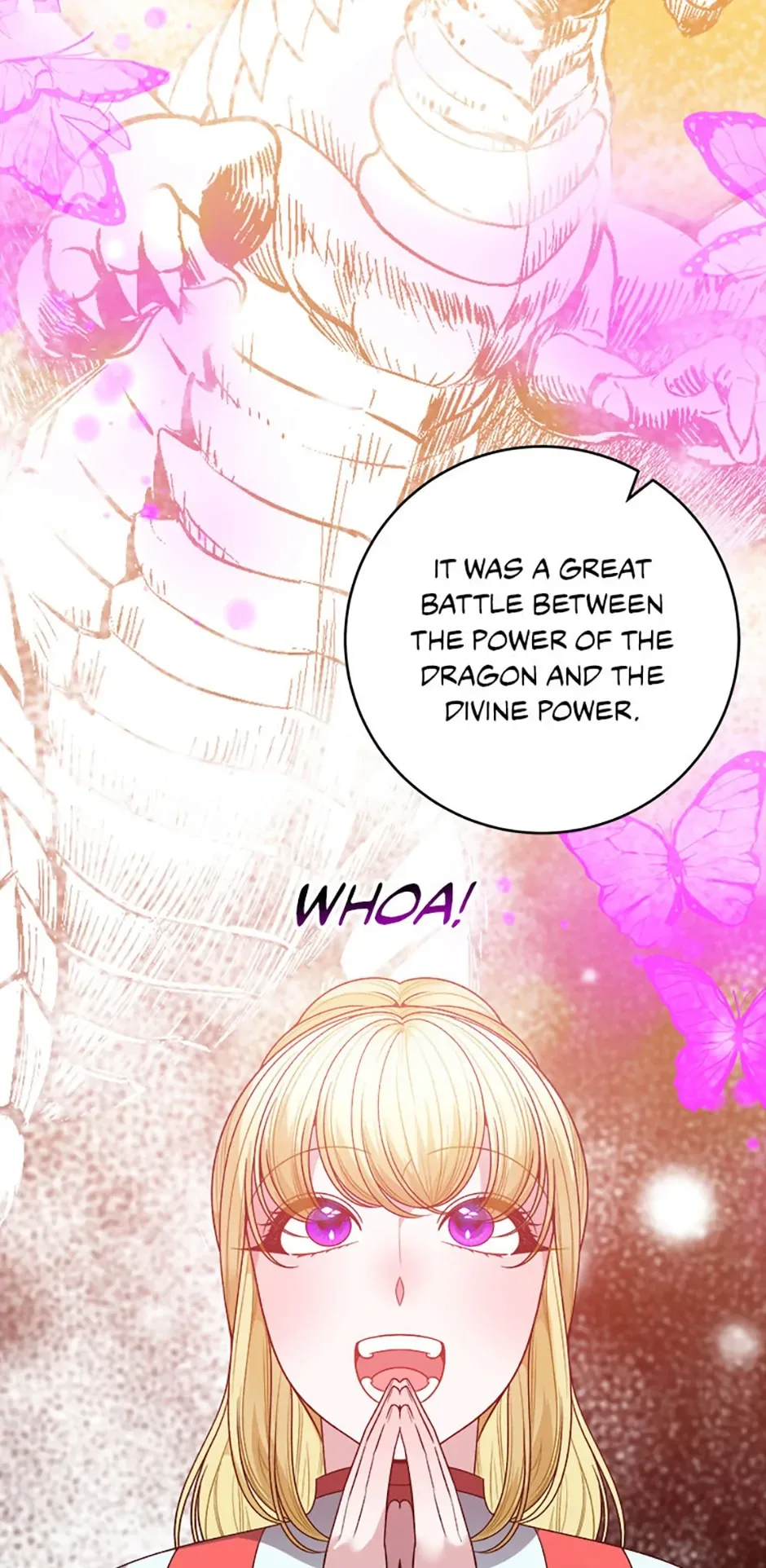One Step Forward to the Flower Path Chapter 86 page 44