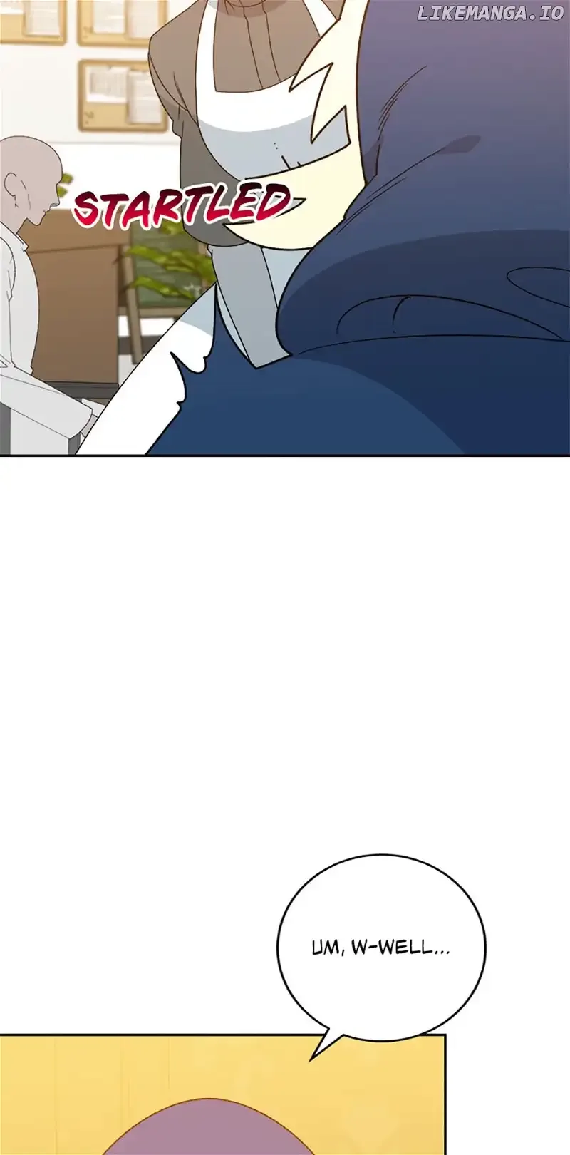 One Step Forward to the Flower Path Chapter 87 page 46
