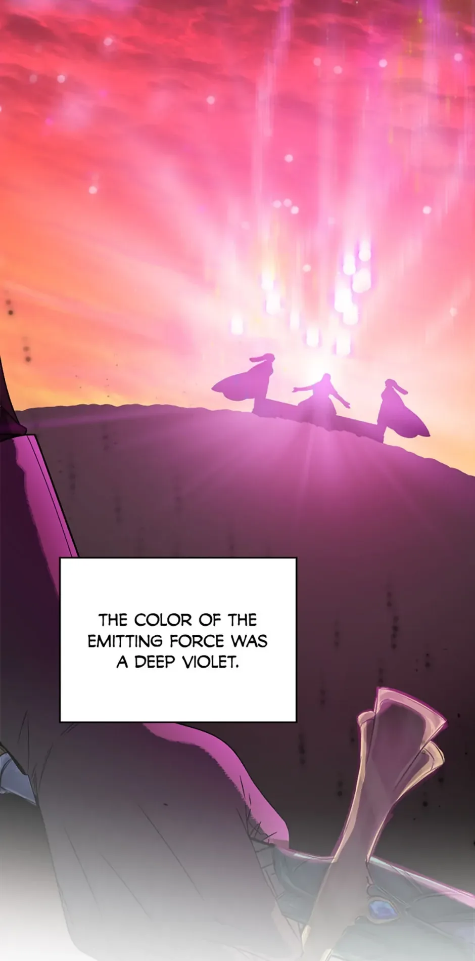 One Step Forward to the Flower Path Chapter 86 page 35