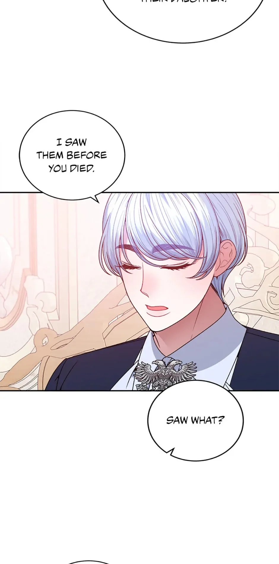One Step Forward to the Flower Path Chapter 86 page 32