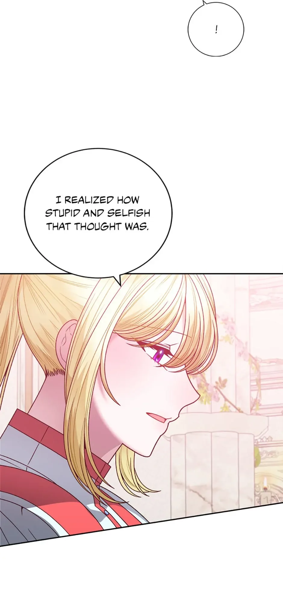 One Step Forward to the Flower Path Chapter 86 page 51
