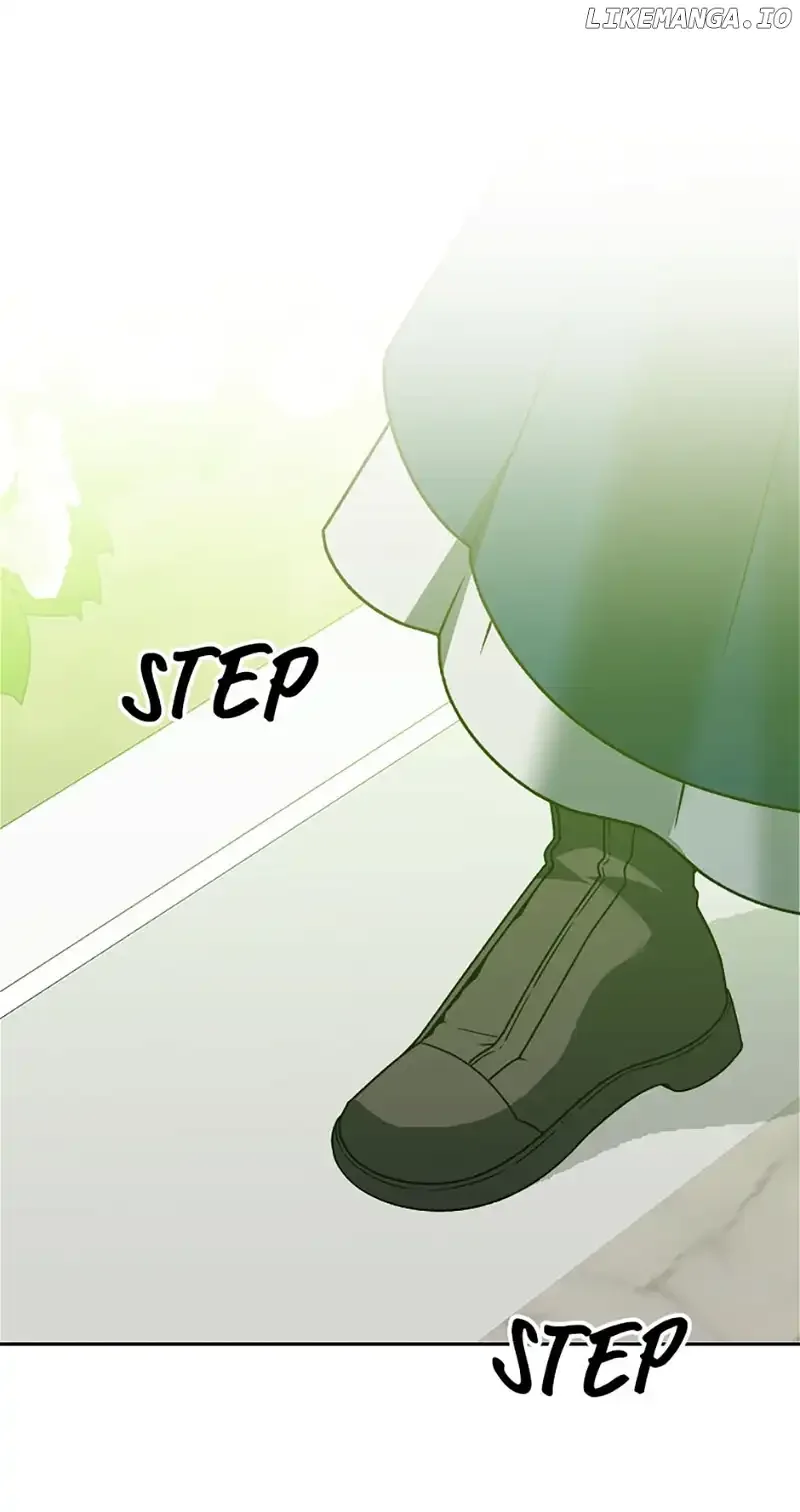 One Step Forward to the Flower Path Chapter 87 page 42