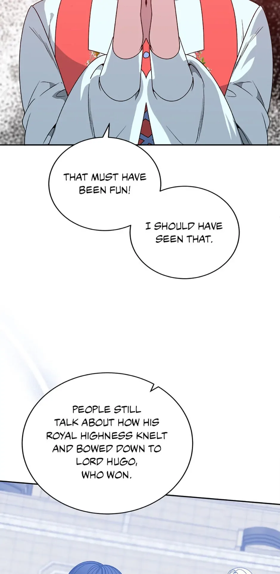One Step Forward to the Flower Path Chapter 86 page 45