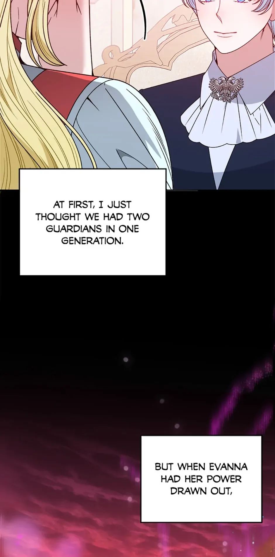 One Step Forward to the Flower Path Chapter 86 page 34