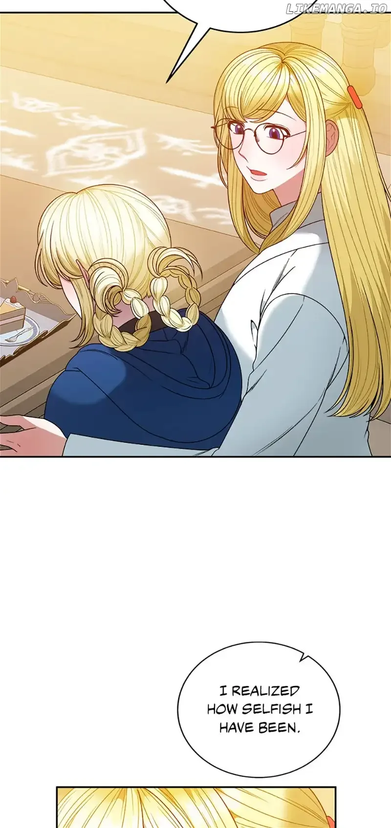 One Step Forward to the Flower Path Chapter 87 page 60
