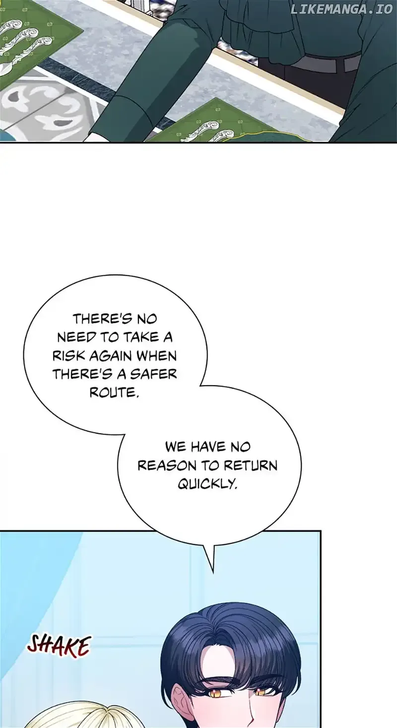 One Step Forward to the Flower Path Chapter 87 page 19