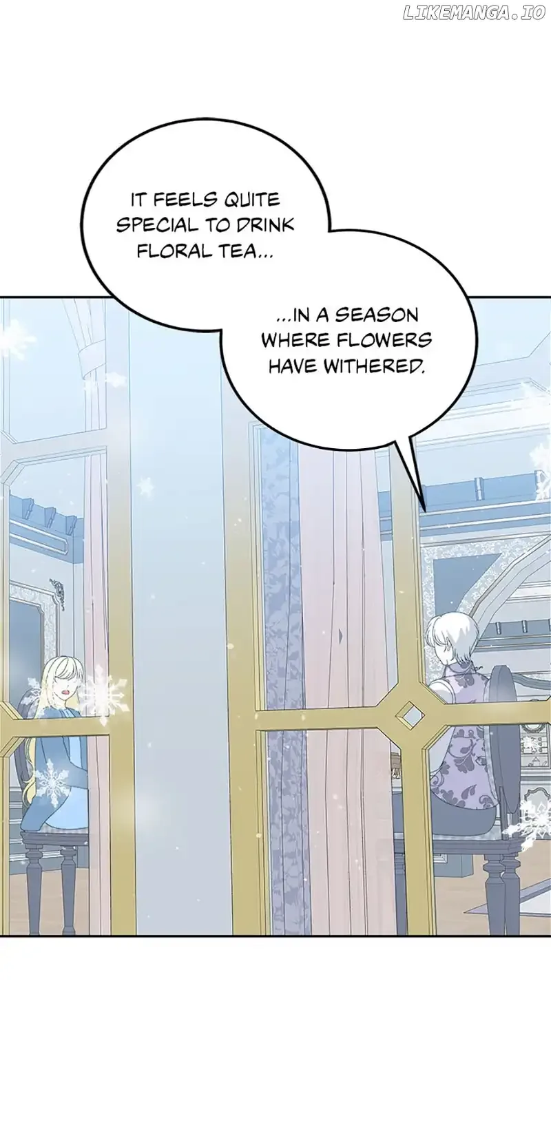One Step Forward to the Flower Path Chapter 83 page 23