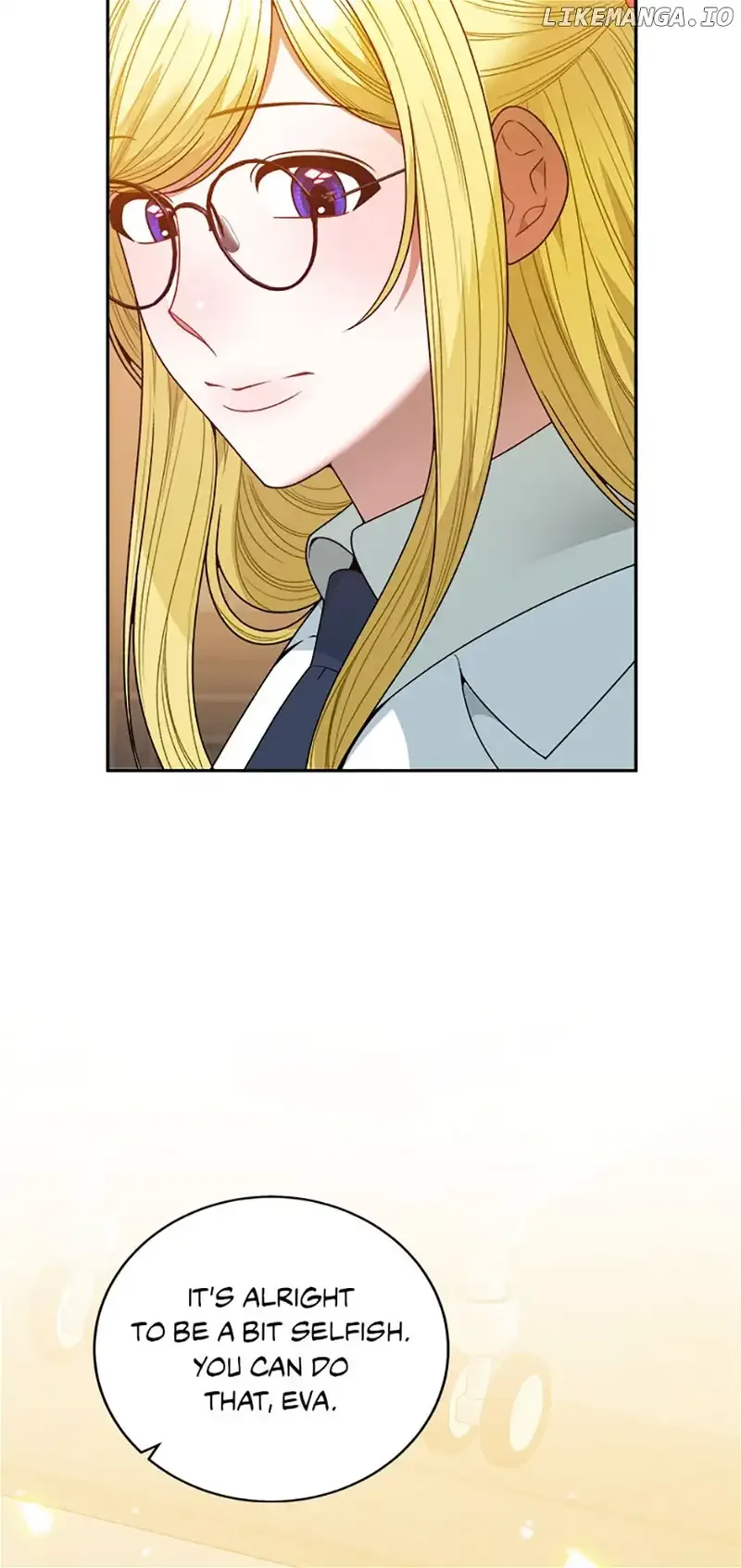 One Step Forward to the Flower Path Chapter 87 page 61