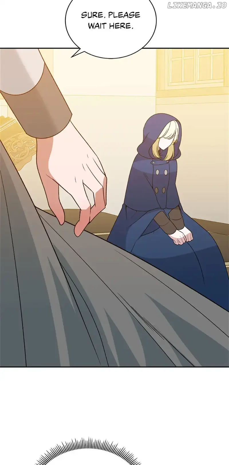 One Step Forward to the Flower Path Chapter 87 page 49