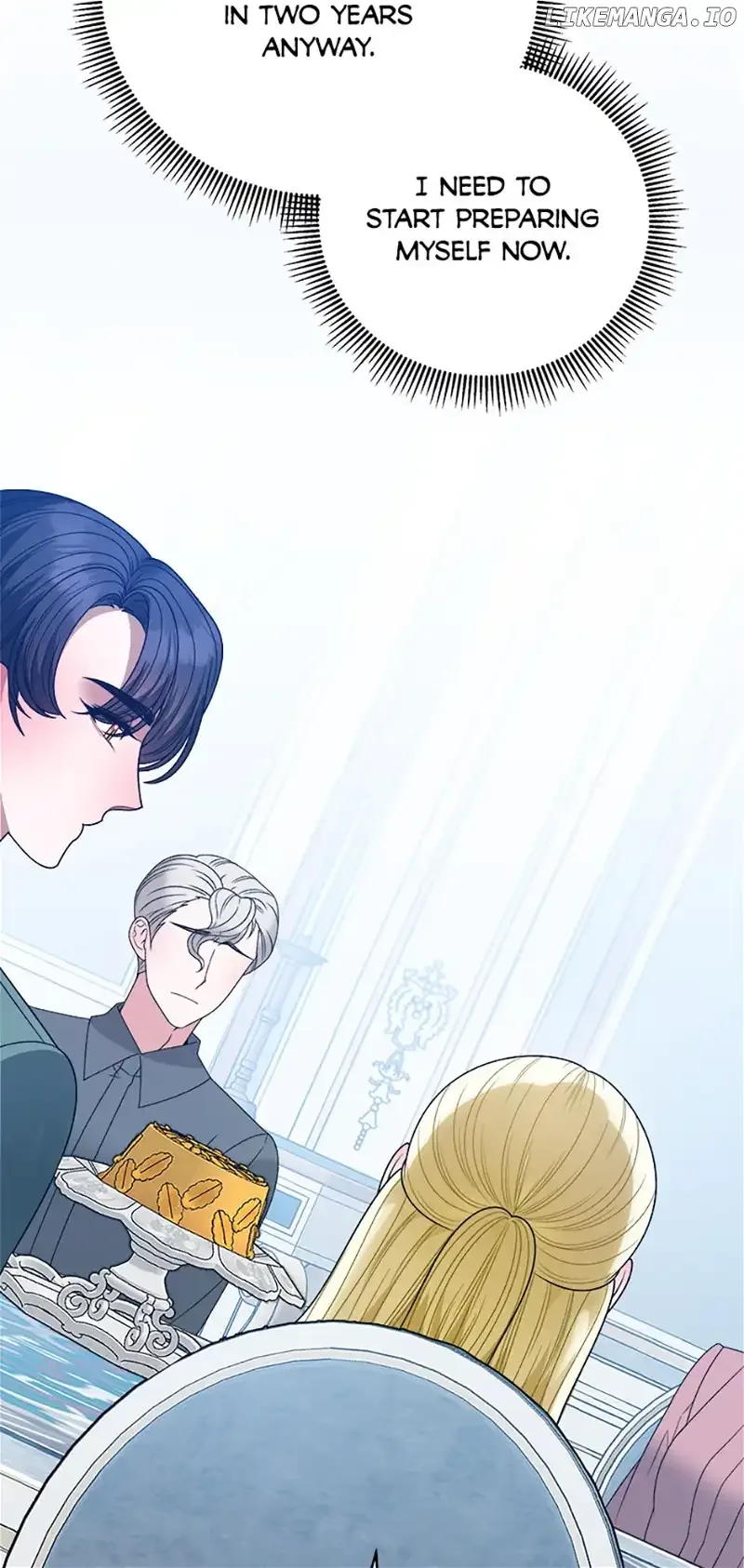 One Step Forward to the Flower Path Chapter 87 page 25