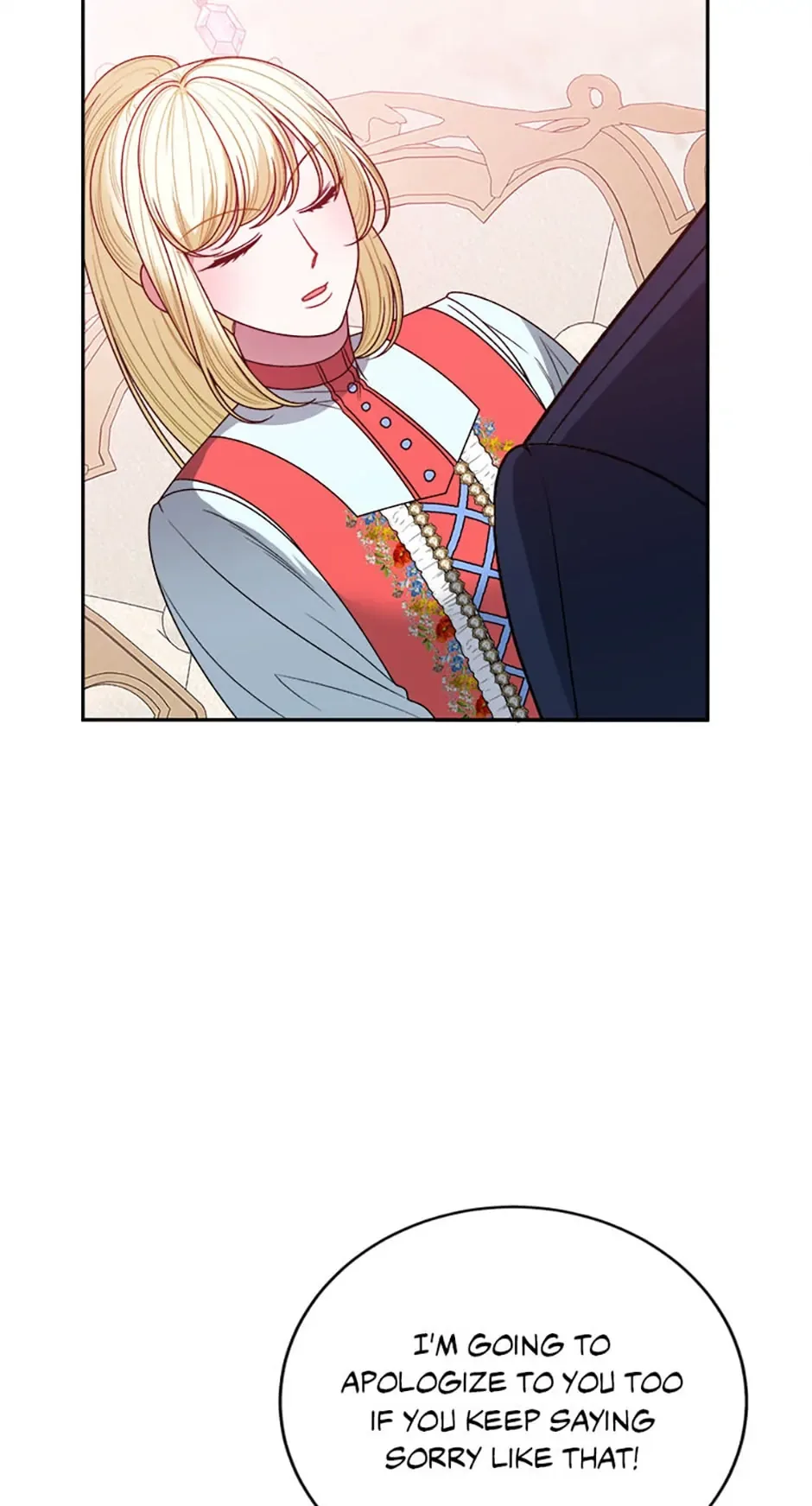 One Step Forward to the Flower Path Chapter 86 page 28
