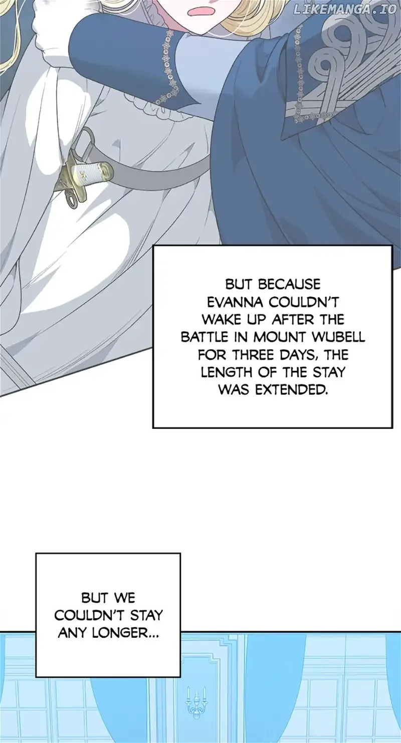 One Step Forward to the Flower Path Chapter 87 page 4
