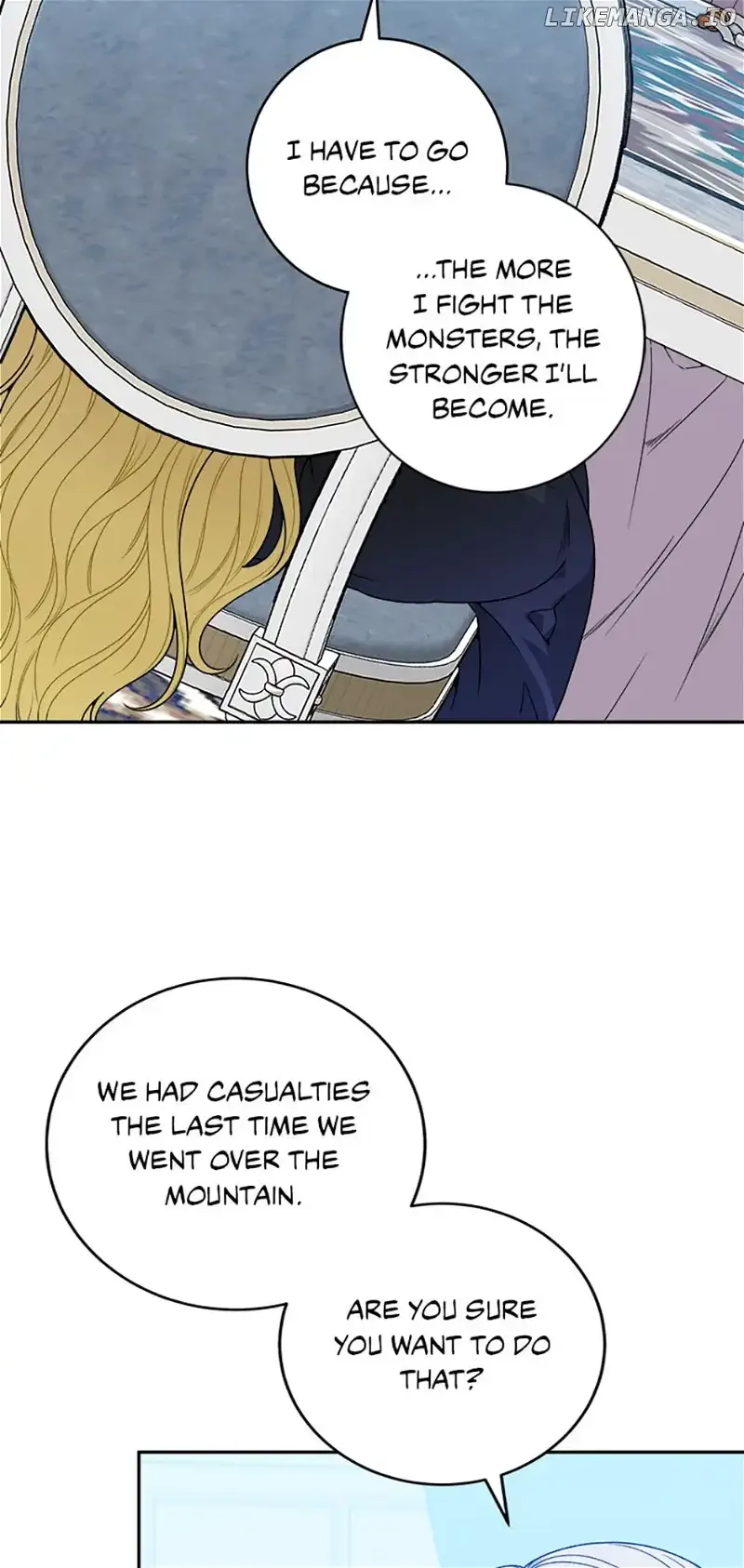 One Step Forward to the Flower Path Chapter 87 page 26