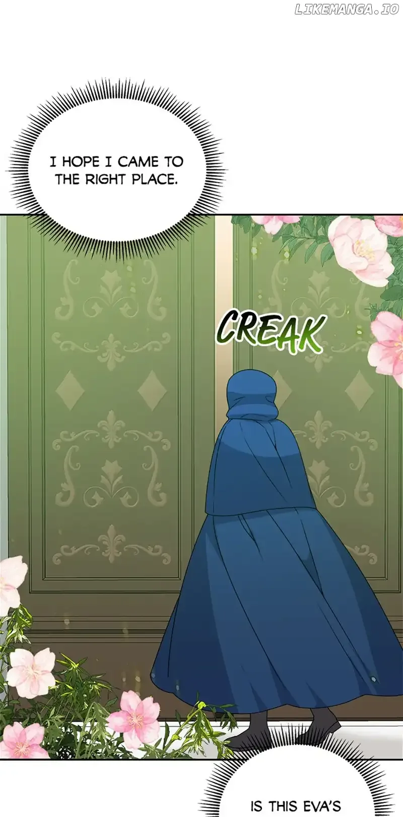 One Step Forward to the Flower Path Chapter 87 page 44