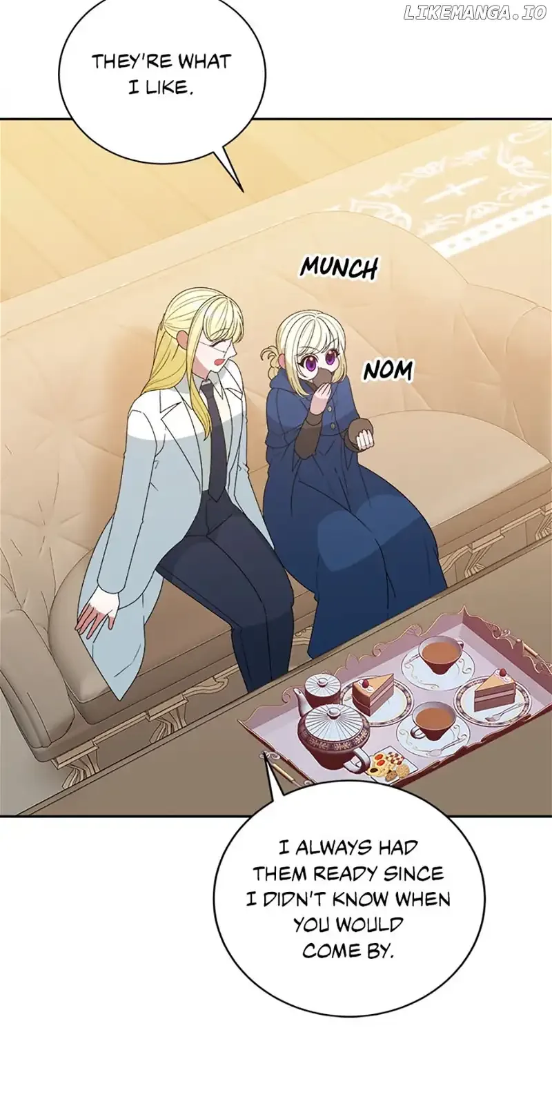 One Step Forward to the Flower Path Chapter 87 page 57
