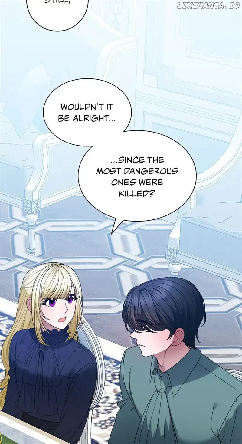 One Step Forward to the Flower Path Chapter 87 page 18
