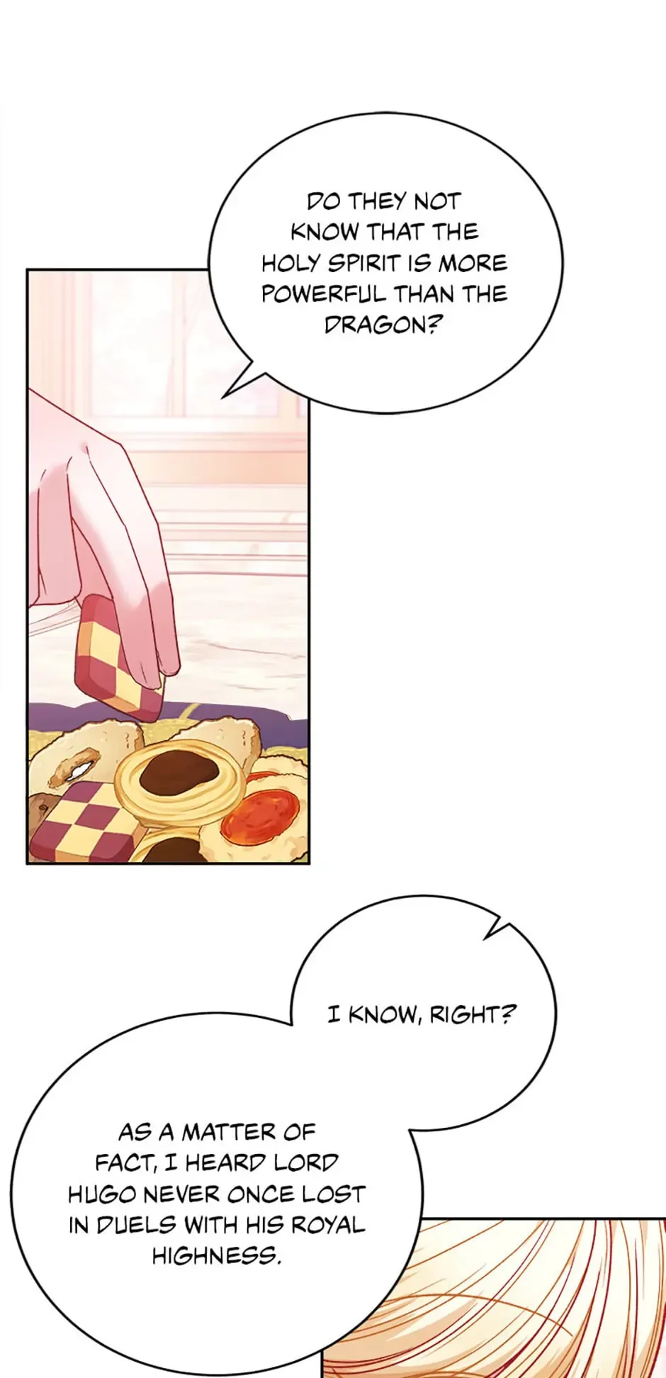One Step Forward to the Flower Path Chapter 86 page 39