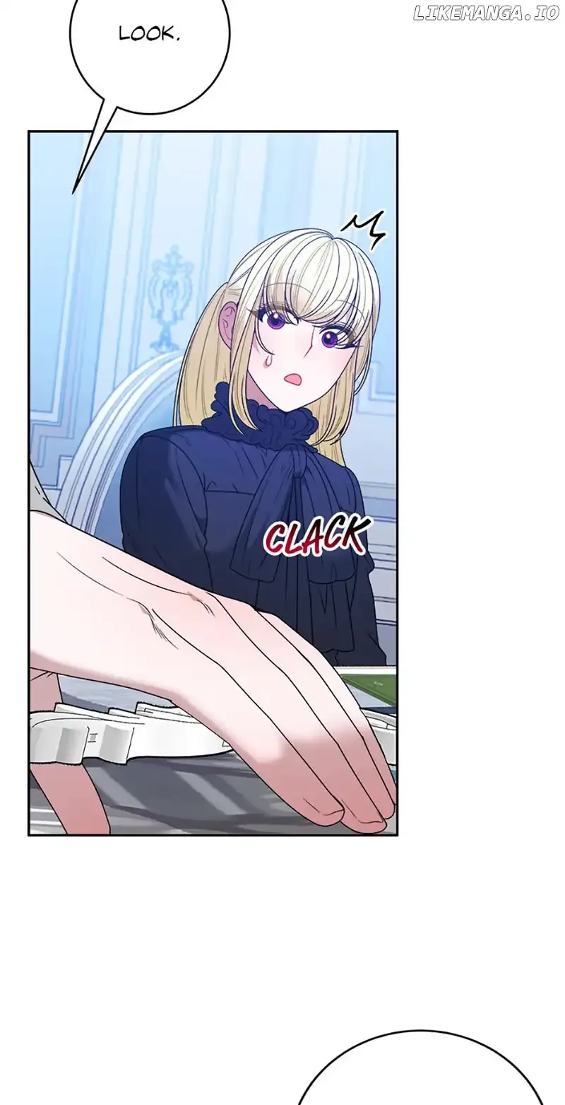 One Step Forward to the Flower Path Chapter 87 page 12