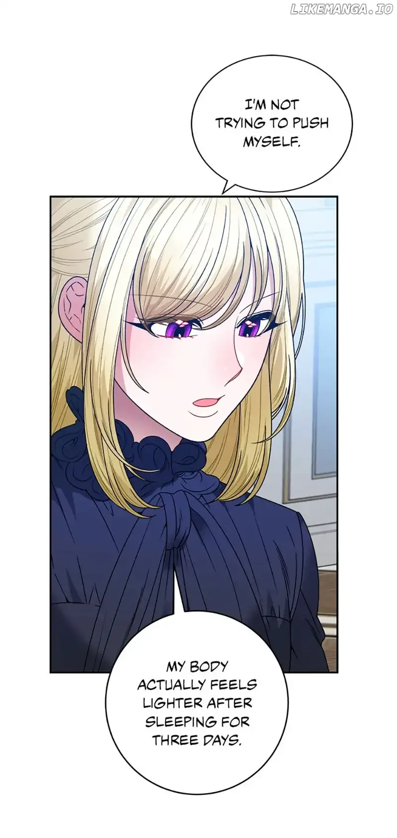 One Step Forward to the Flower Path Chapter 87 page 23