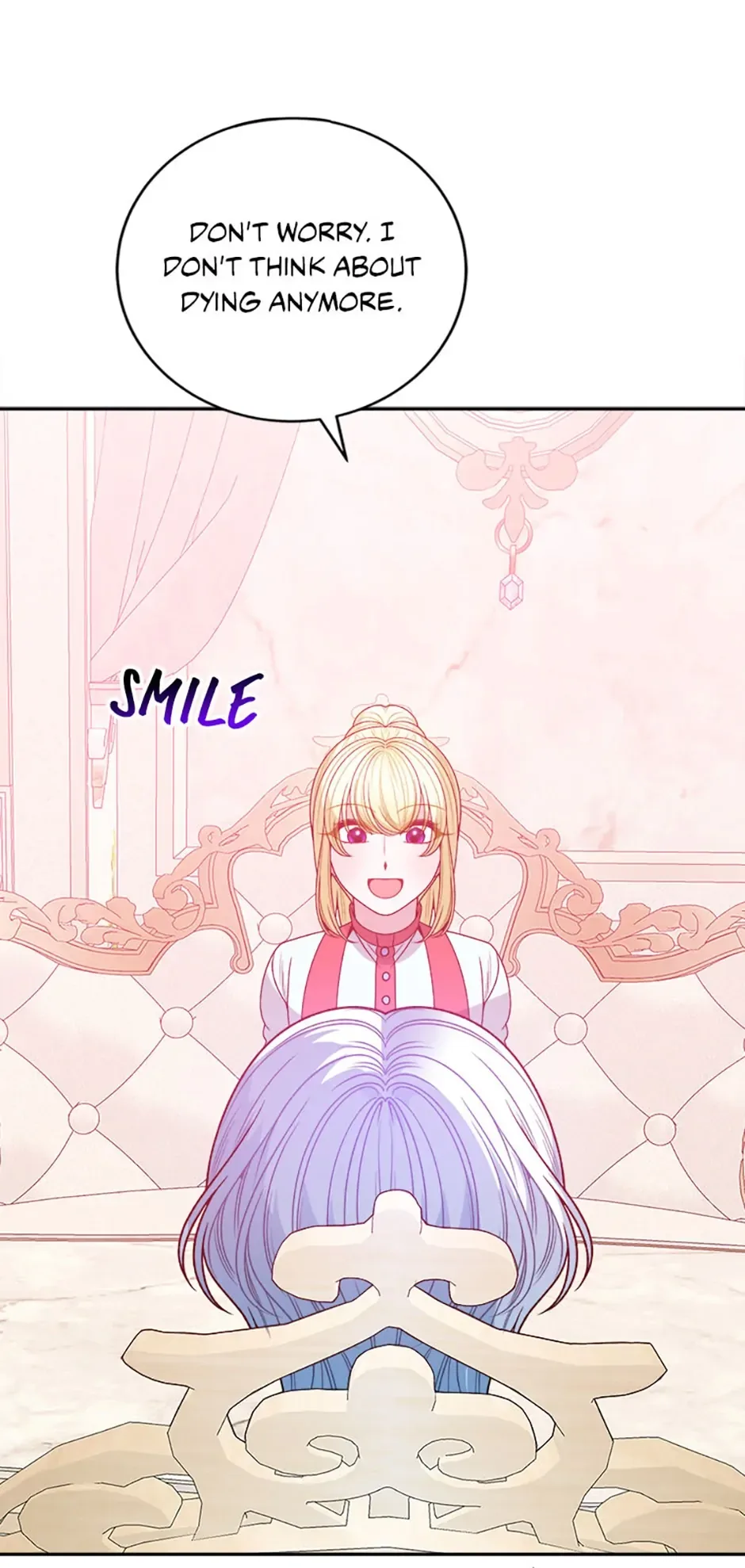 One Step Forward to the Flower Path Chapter 86 page 50