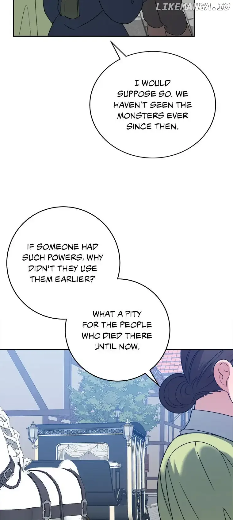 One Step Forward to the Flower Path Chapter 88 page 6