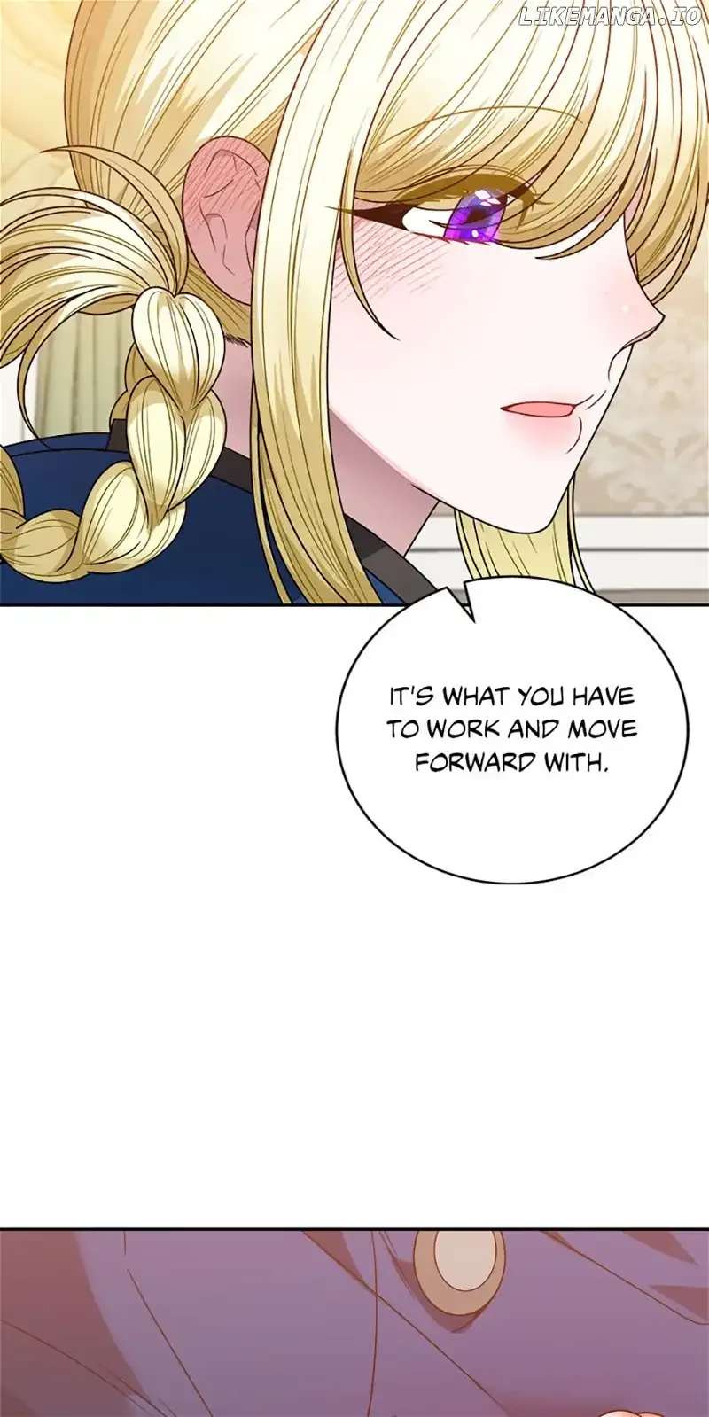 One Step Forward to the Flower Path Chapter 87 page 74