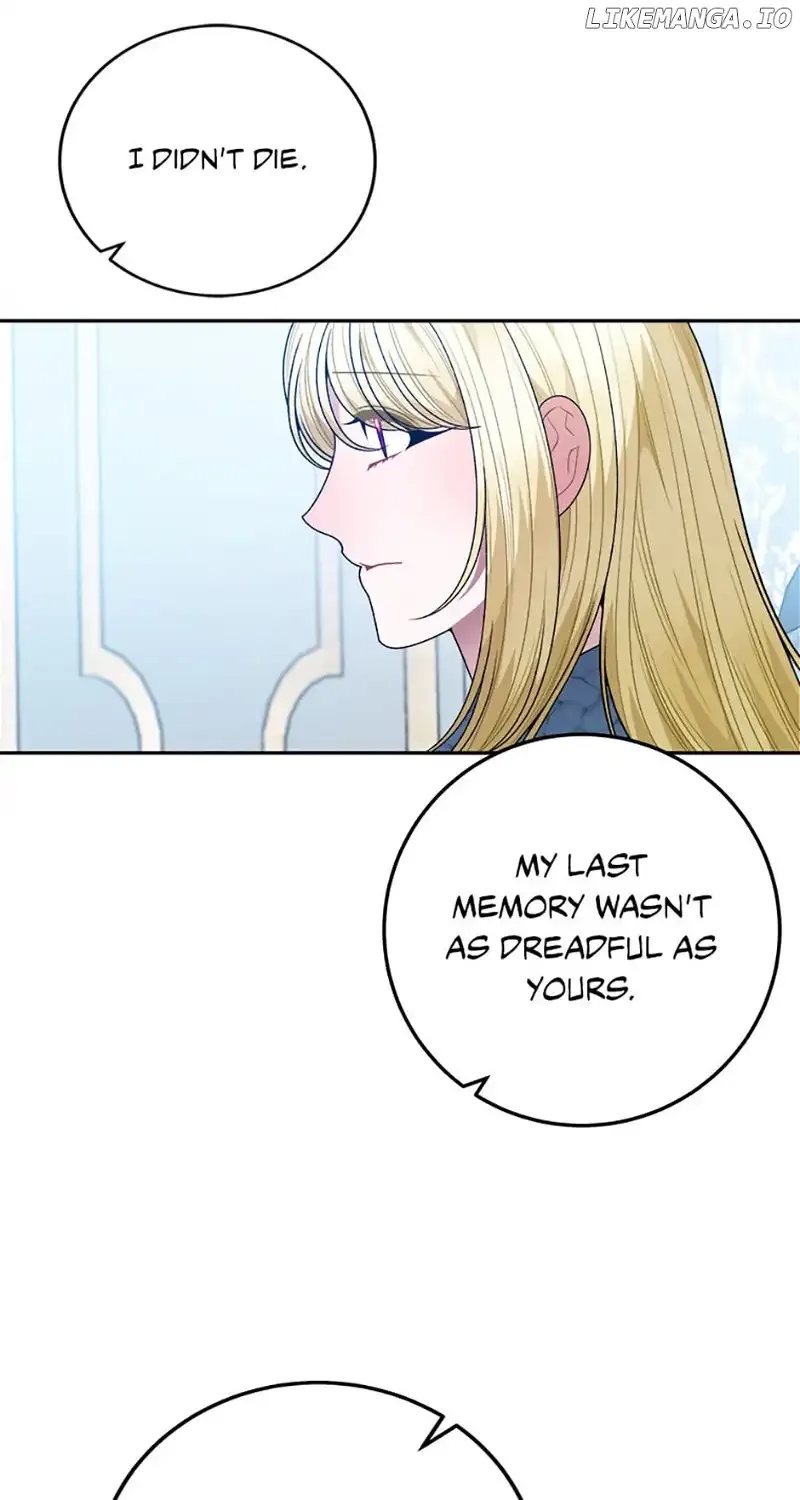 One Step Forward to the Flower Path Chapter 83 page 32