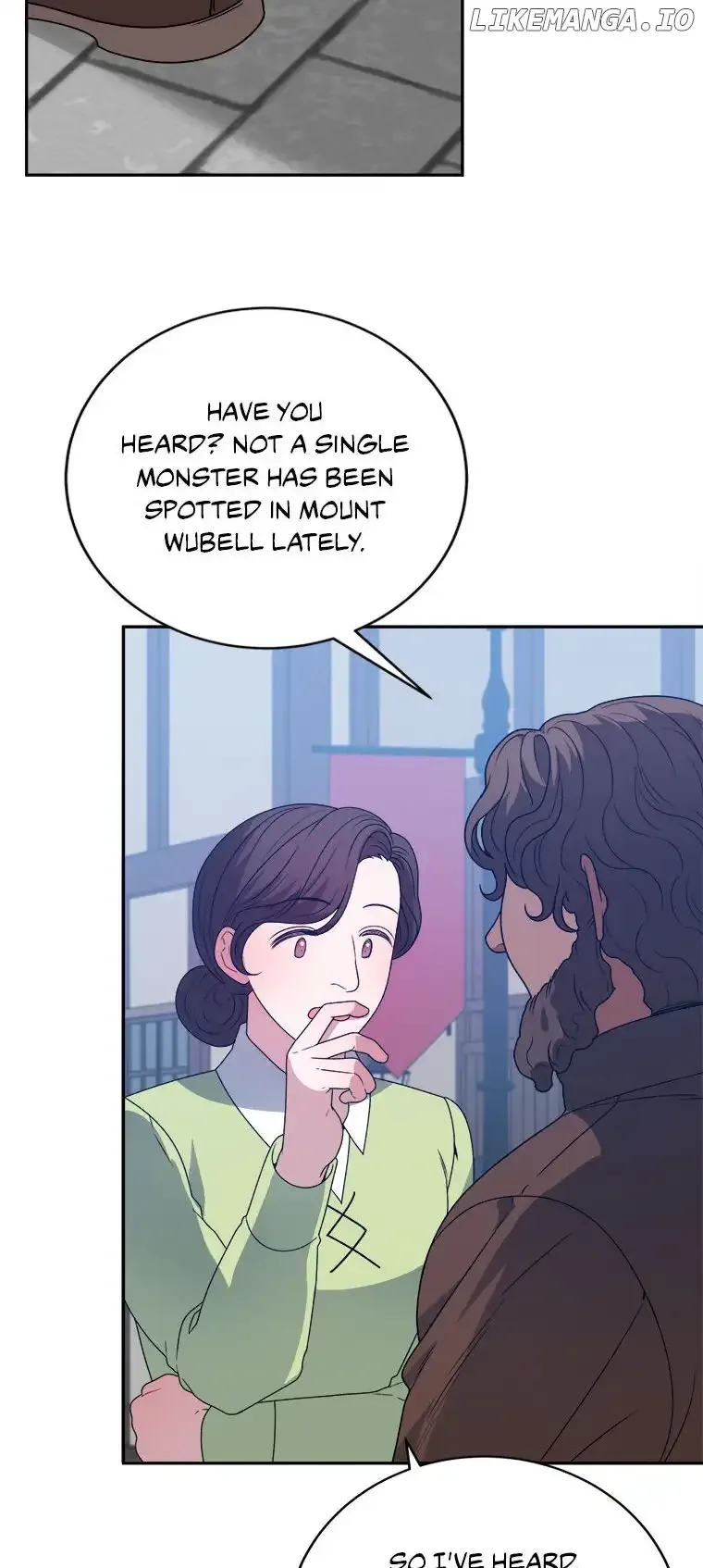 One Step Forward to the Flower Path Chapter 88 page 4