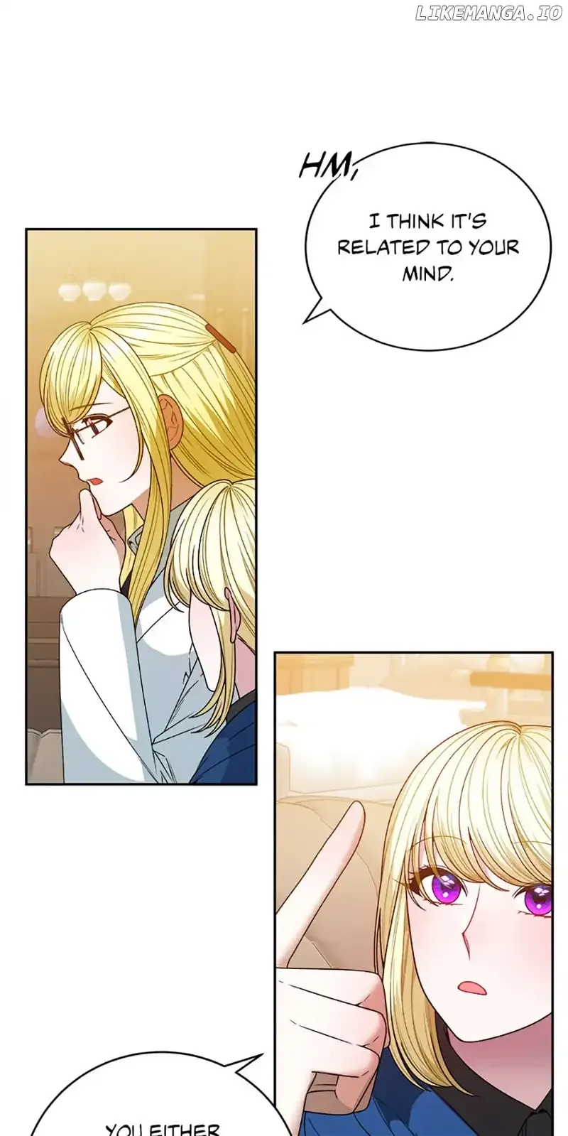 One Step Forward to the Flower Path Chapter 87 page 71