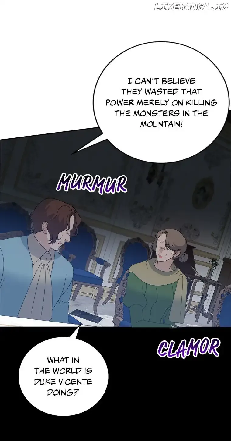 One Step Forward to the Flower Path Chapter 88 page 25