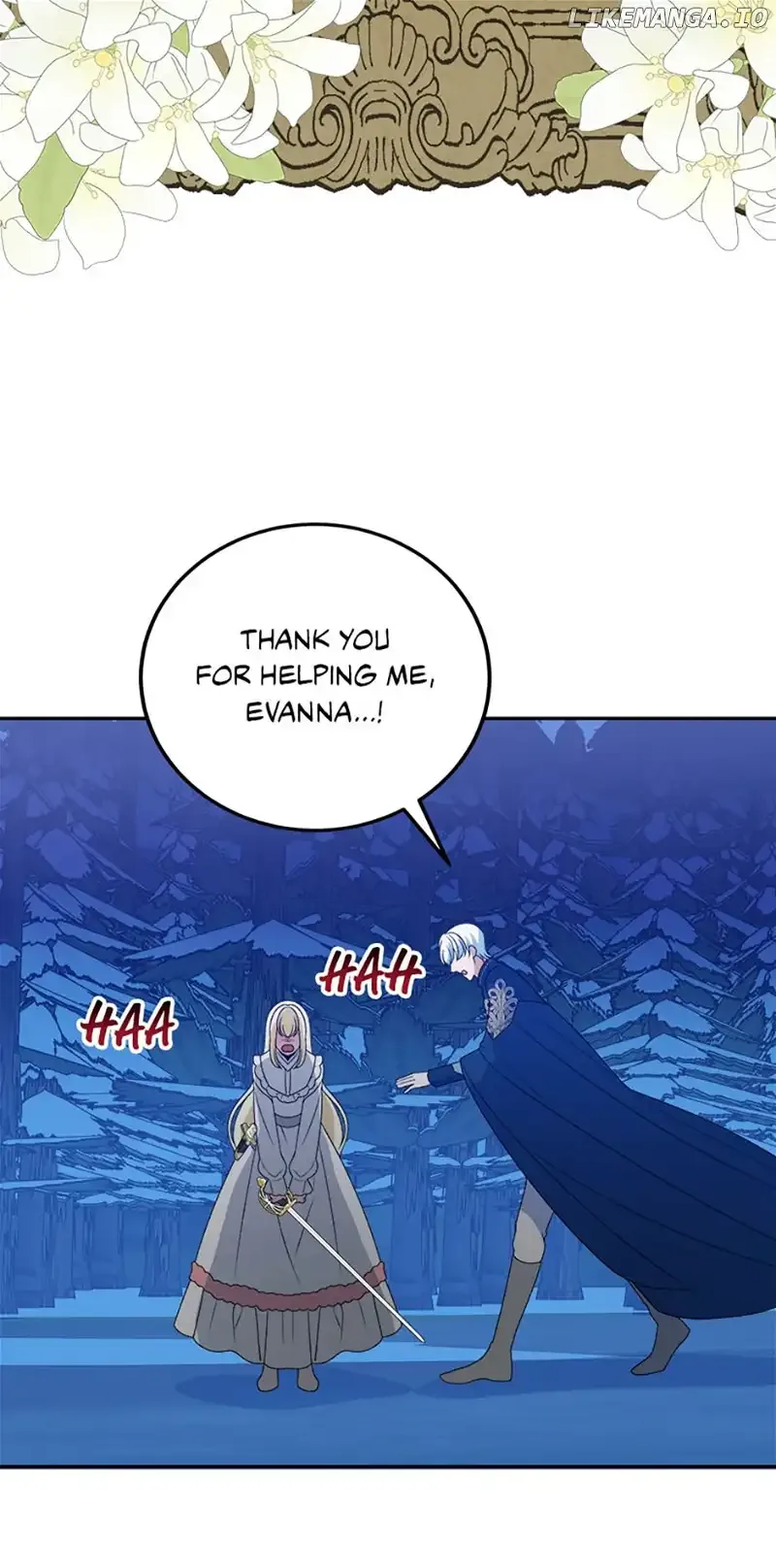 One Step Forward to the Flower Path Chapter 79 page 60