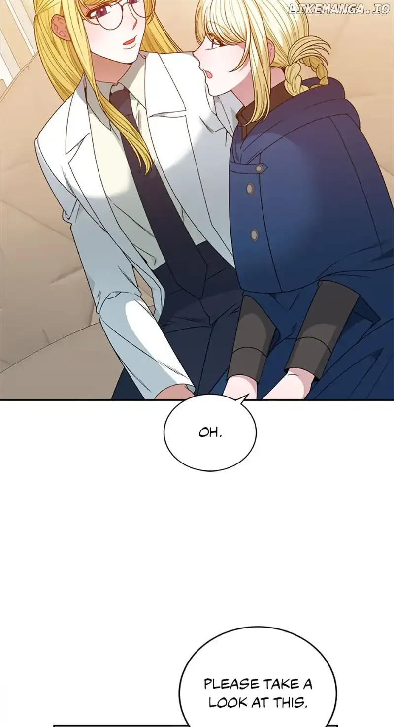 One Step Forward to the Flower Path Chapter 87 page 67