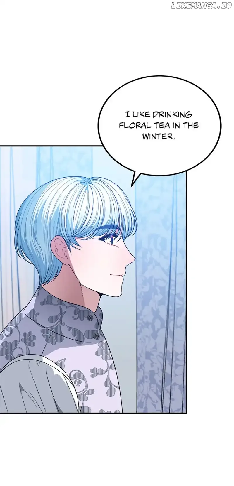 One Step Forward to the Flower Path Chapter 83 page 22