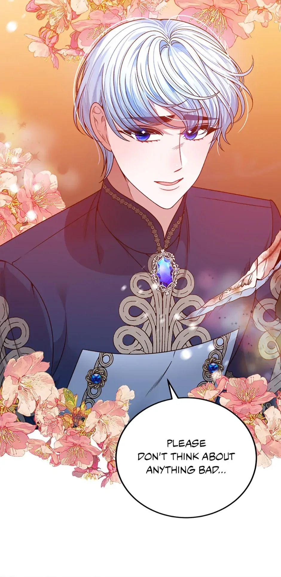 One Step Forward to the Flower Path Chapter 80 page 64
